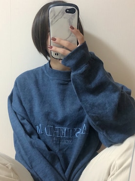 あやまるさんのコーディネート