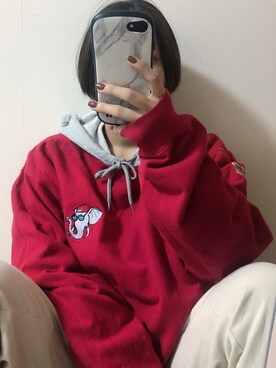 あやまるさんのコーディネート