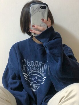 あやまるさんのコーディネート