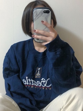 あやまるさんのコーディネート