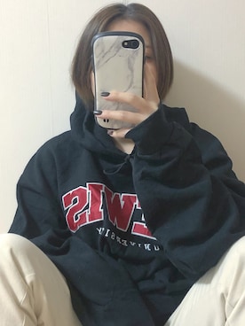 あやまるさんのコーディネート