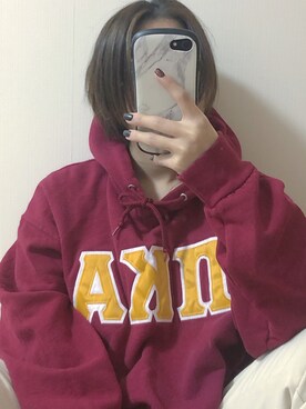 あやまるさんのコーディネート