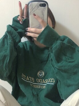 あやまるさんのコーディネート