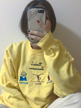 あやまるさんのコーディネート