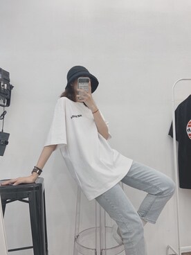 安さんのコーディネート