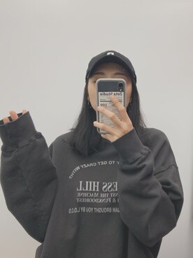 安さんのコーディネート