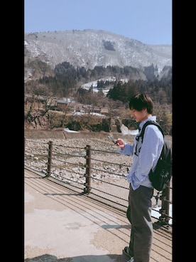 yudaiさんのコーディネート