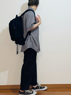 Yakpak ヤックパック のアイテムを使った人気ファッションコーディネート Wear