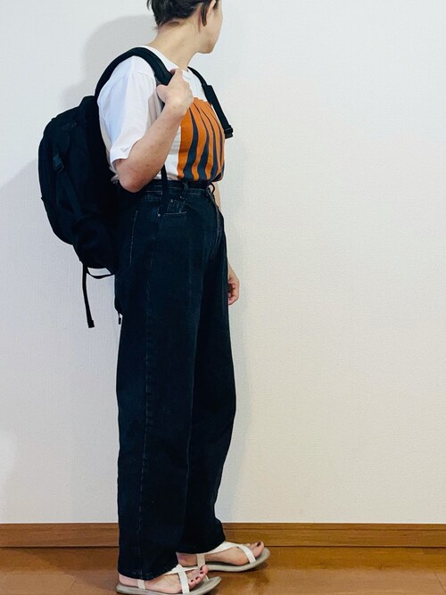 白tシャツ デニム の人気ファッションコーディネート Sciaky