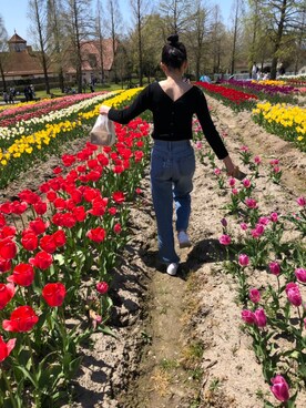 まさんのコーディネート