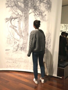 まさんのコーディネート