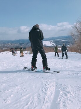 まさんのコーディネート