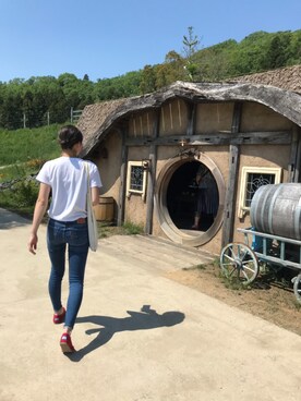 まさんのコーディネート