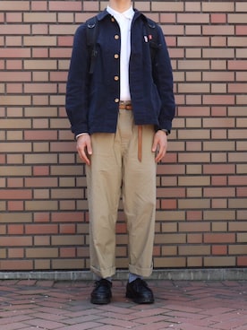 ちょくたろうさんのコーディネート