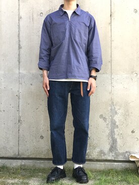 ちょくたろうさん(メンズ・173cm)の夏コーディネート