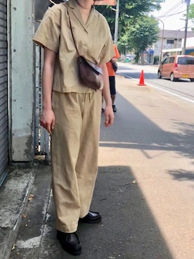 とんかつさんのコーディネート