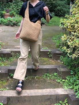 とんかつさんのコーディネート