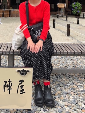 とんかつさんのコーディネート