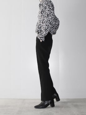 れいやさん（メンズ・177cm）の春コーディネート