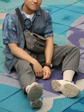 hkleesin さんのコーディネート