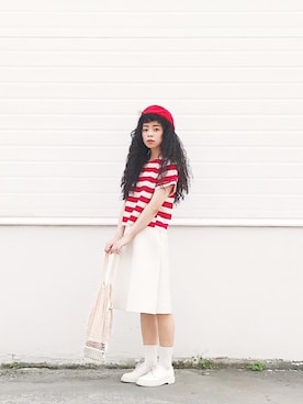 TchinTchinさんのコーディネート