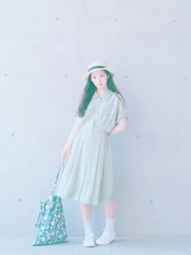 TchinTchinさんのコーディネート