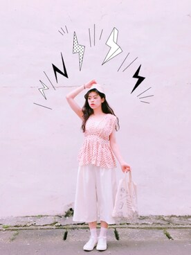 TchinTchinさんのコーディネート