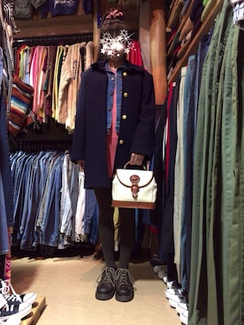 アヤシさんのコーディネート