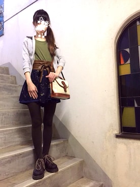 アヤシさんのコーディネート