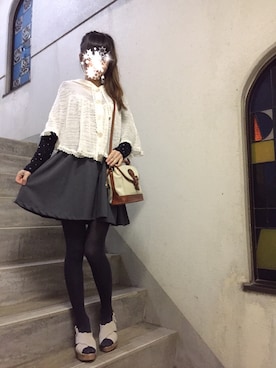 アヤシさんのコーディネート