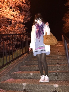 アヤシさんのコーディネート