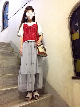 アヤシさんのコーディネート