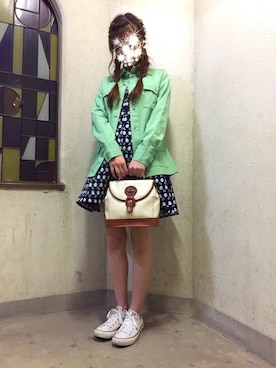 アヤシさんのコーディネート