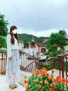 アヤシさんのコーディネート