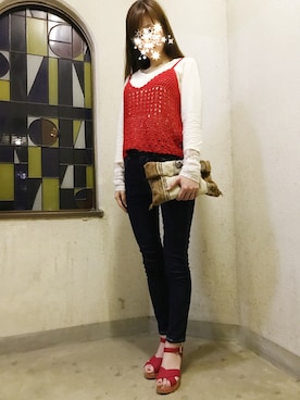 アヤシさんのコーディネート