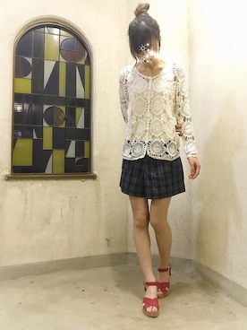 アヤシさんのコーディネート