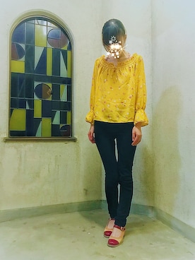 アヤシさんのコーディネート