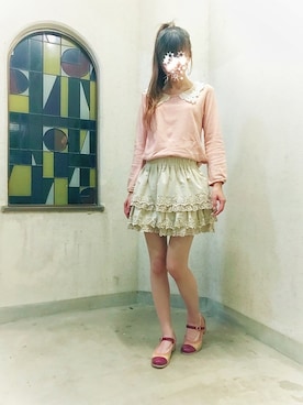 アヤシさんのコーディネート