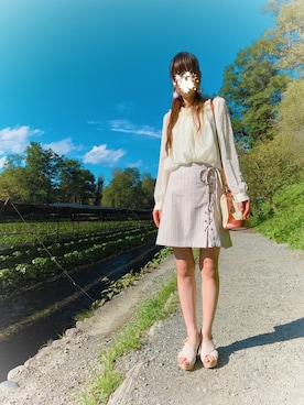 アヤシさんのコーディネート