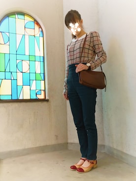 アヤシさんのコーディネート