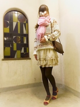 アヤシさんのコーディネート