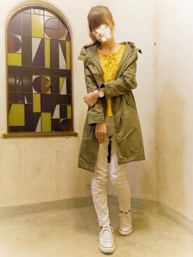 アヤシさんのコーディネート