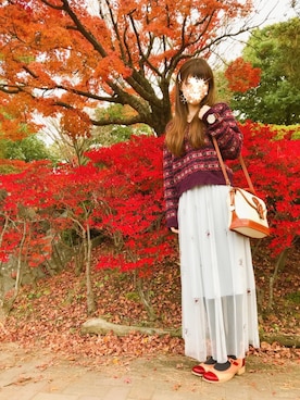 アヤシさんのコーディネート