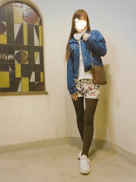 アヤシさんのコーディネート