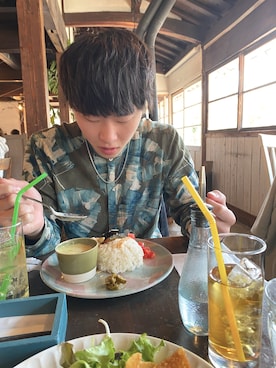 KO_HE@相互フォロバ100%さんのコーディネート