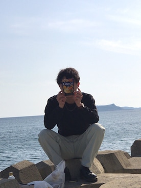 KO_HE@相互フォロバ100%さんのコーディネート