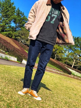 ぼくBOKUさんのコーディネート