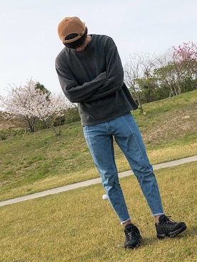 ぼくBOKUさんのコーディネート