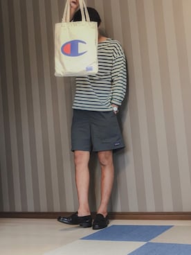 ぼくBOKUさんのコーディネート