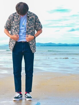 ぼくBOKUさんのコーディネート